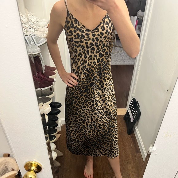 All Saints Hera Leppo Dress 